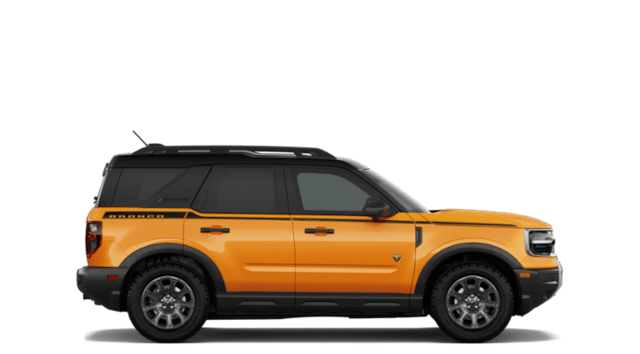 2026 Ford Bronco+Sport